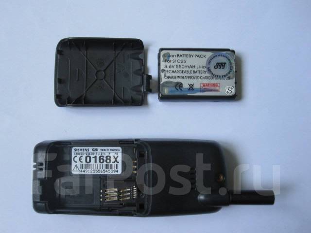 Siemens C25. �/�, ������ ����