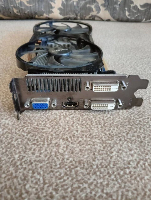 GeForce GTX 650 Ti ����
