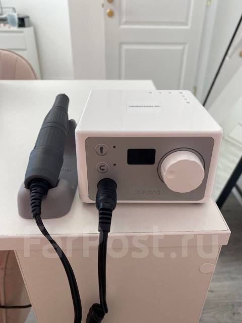 Аппарат для маникюра Marathon 3N, б/у, в наличии. Цена: 10 000₽ во ...