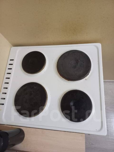 Ремонт плит, варочных панелей, духовок. к во Владивостоке