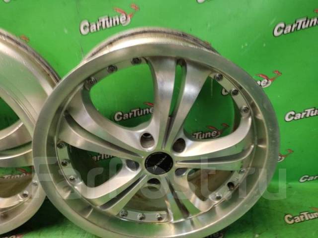 Диски "Stich Precious" R18 7JJ+38 [Cartune] К014, 18", 1 шт, 5x114.3, 4 ...