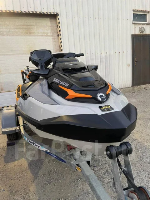 BRP Sea-Doo Fishpro. 2022 ��� ����