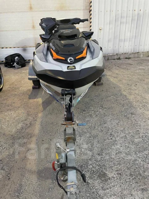 BRP Sea-Doo Fishpro. 2022 ��� ����