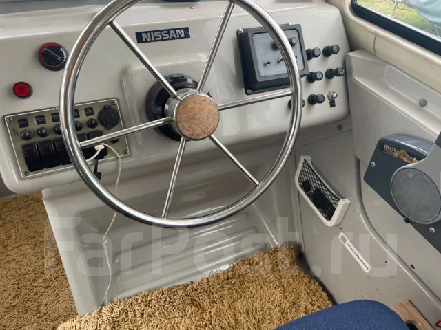 Nissan. 2009 ���, ����� 7,3��., ��������� ���������, 150��.�., ������ ����