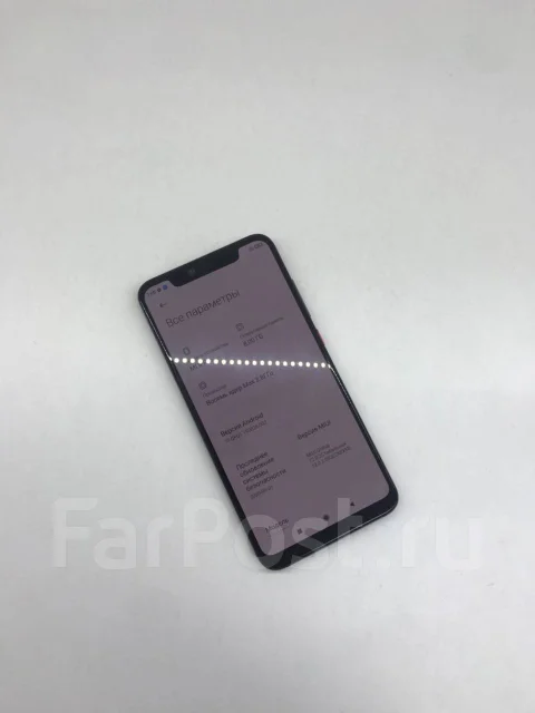 Xiaomi Mi8 Pro. �/�, 128 ��, 3G, 4G LTE, 5G, Dual-SIM, ����������, NFC ����