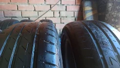 Bridgestone Ecopia PZ-X. ������, 2014 ���, �/�, ����� 40 % ����