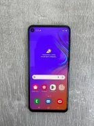 Samsung Galaxy A8s. �/�, 128 ��, ������, 4G LTE, Dual-SIM, NFC ����