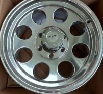 Pro Comp. 10.0x16", 6x139.7, ET-25,  108,0.     