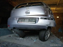 Opel Corsa. F68, Z12XEP ����