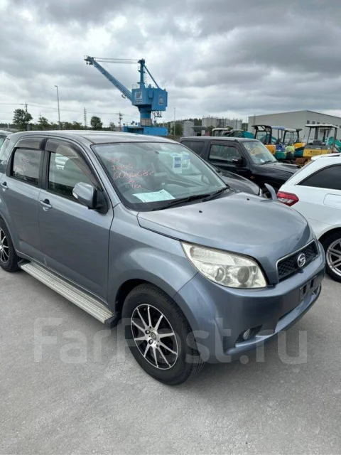 Toyota Rush. J210, 3SZVE ����