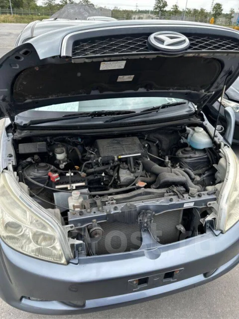 Toyota Rush. J210, 3SZVE ����