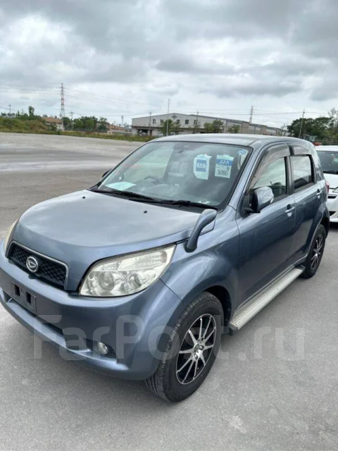 Toyota Rush. J210, 3SZVE ����