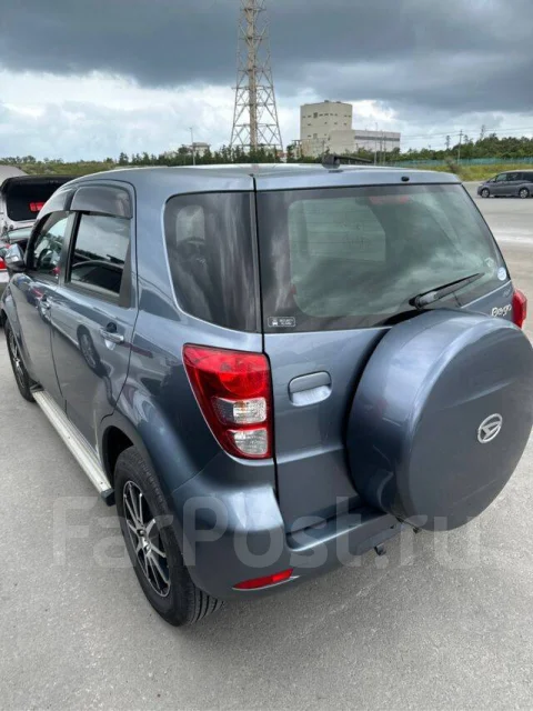 Toyota Rush. J210, 3SZVE ����