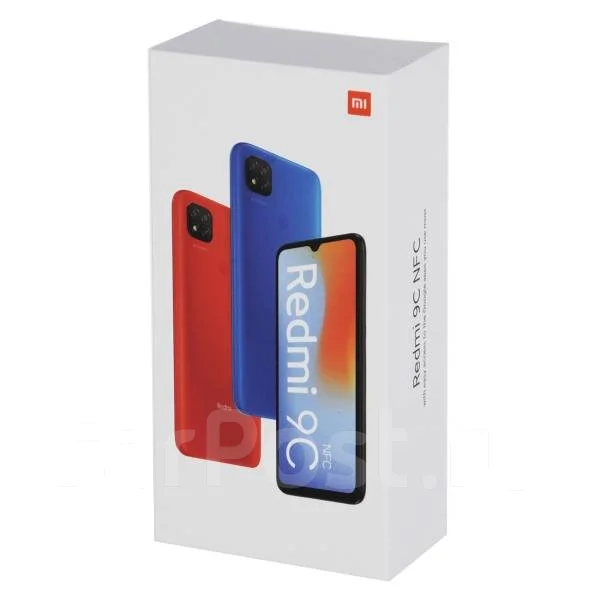 Xiaomi Redmi 9C. �����, 32 �� ����