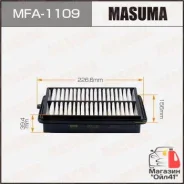 ��������� ������ Masuma MFA-1109 MFA1109 ����