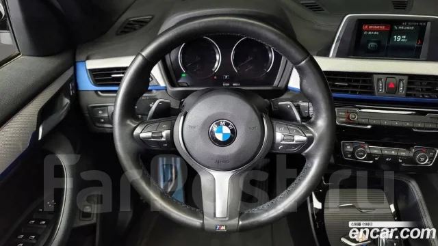 BMW X1. �������, 4wd, 2.0 (150��.�.), ������, 53����. ��, �/�, ��� ���. ��� ����� �� ������� ����