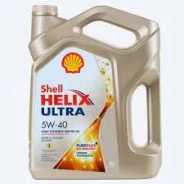Shell Advance Ultra. 5W-40, �������������, 4��. ����