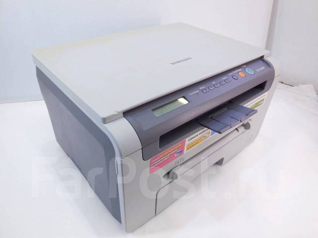МФУ Samsung scx-4200, б/у, в наличии. Цена: 2 000₽ в Уссурийске