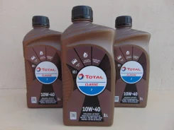 Total Classic 7. 10W-40, �����������������, 1��. ����