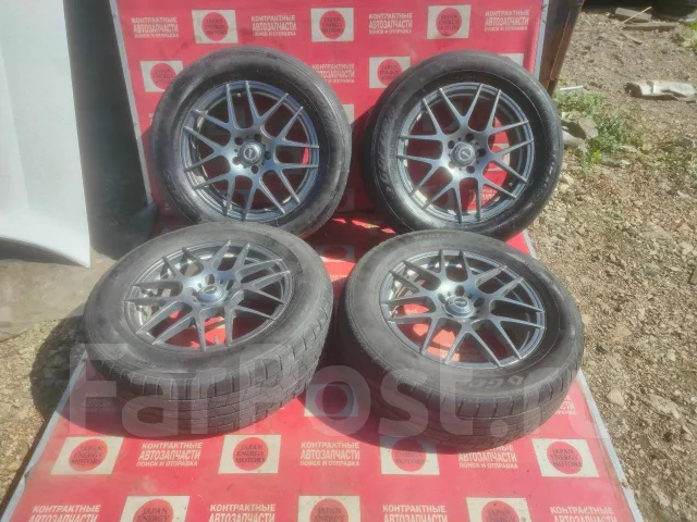 X-Race. 7.0x17", 5x114.3, ET35, �� 56���. ����