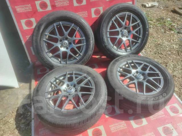 X-Race. 7.0x17", 5x114.3, ET35, �� 56���. ����