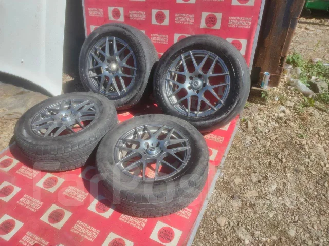 X-Race. 7.0x17", 5x114.3, ET35, �� 56���. ����
