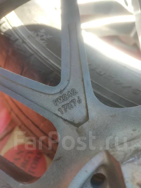 X-Race. 7.0x17", 5x114.3, ET35, �� 56���. ����