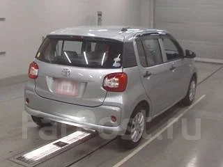 Toyota Passo. ��������, 4wd, 1.0 (69��.�.), ������, 9����. ��, �/�, ��� ���. ��� ����� �� ������� ����
