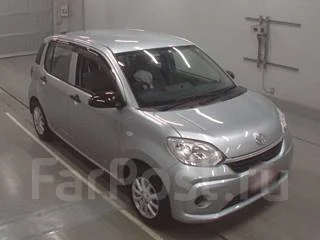 Toyota Passo. ��������, 4wd, 1.0 (69��.�.), ������, 9����. ��, �/�, ��� ���. ��� ����� �� ������� ����