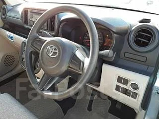 Toyota Passo. ��������, 4wd, 1.0 (69��.�.), ������, 9����. ��, �/�, ��� ���. ��� ����� �� ������� ����