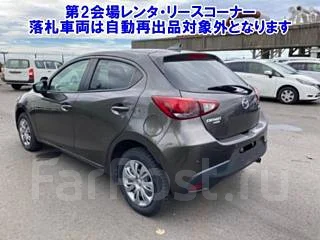 Mazda Demio. �������, 4wd, 1.5 (110��.�.), ������, 59����. ��, �/�, ��� ���. ��� ����� �� ������� ����