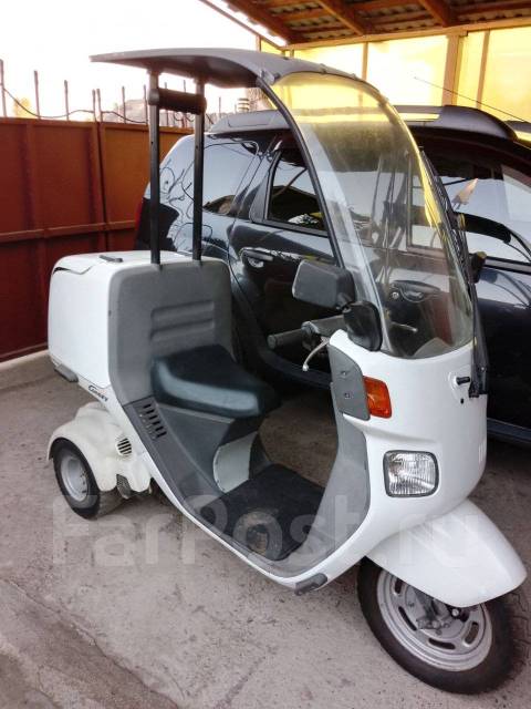 Honda Gyro Canopy ta 03