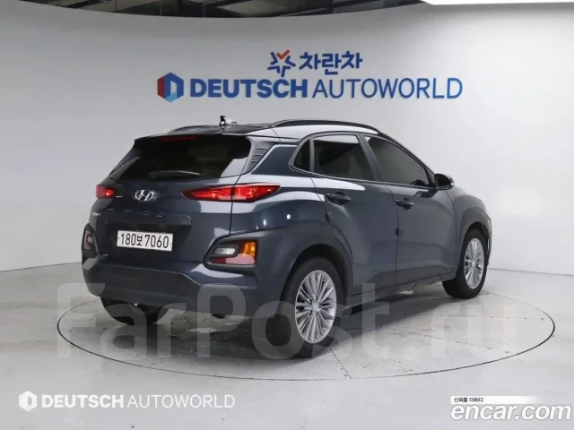 Hyundai Kona. ��������, ��������, 1.6 (177��.�.), ������, 26����. ��, �/�, ��� ���. ��� ����� �� ������� ����