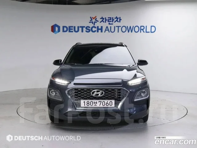 Hyundai Kona. ��������, ��������, 1.6 (177��.�.), ������, 26����. ��, �/�, ��� ���. ��� ����� �� ������� ����