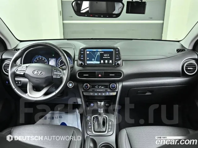 Hyundai Kona. ��������, ��������, 1.6 (177��.�.), ������, 26����. ��, �/�, ��� ���. ��� ����� �� ������� ����