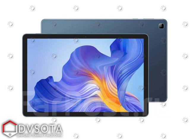 Планшет Honor Pad X8 4/64GB Blue, 64 гб, новый, в наличии. Цена: 12 880 ...