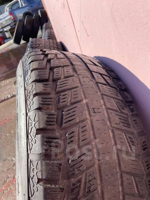Зимний Комплект колес 275/70/R16 isuzu Bighorn, Pajero, Surf, 16", 4 шт ...