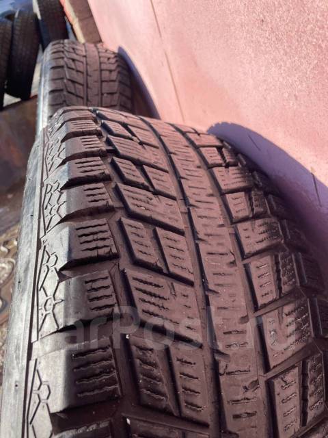 Зимний Комплект колес 275/70/R16 isuzu Bighorn, Pajero, Surf, 16", 4 шт ...
