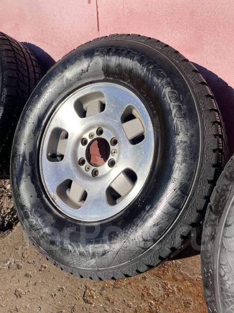 Зимний Комплект колес 275/70/R16 isuzu Bighorn, Pajero, Surf, 16", 4 шт ...