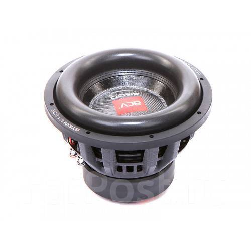 ACV shtein 12 D2 SPL Style, широкополосные, сабвуферы (нч), 30,5 x 30,5 ...