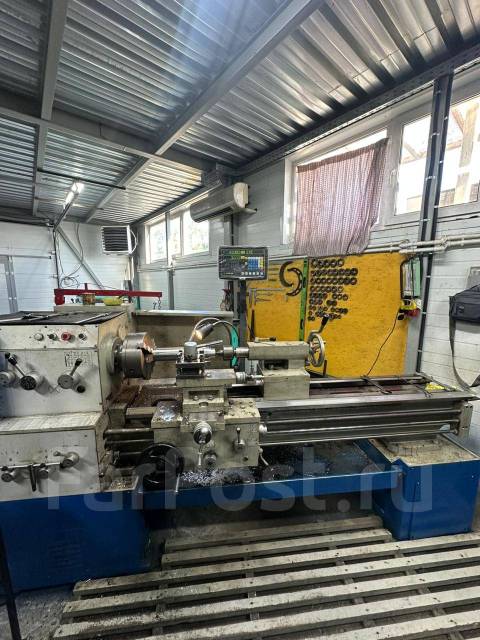 Токарь-универсал в пригороде Владивостока. Предоставляем проживание ...