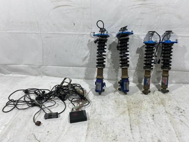 Амортизаторы колайды Cusco комплект Subaru Forester SH #196 купить в ...