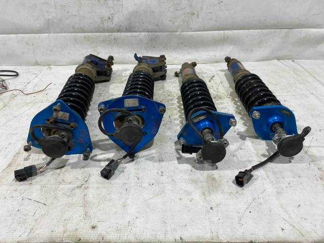 Амортизаторы колайды Cusco комплект Subaru Forester SH #196 купить в ...