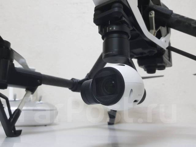 DJI Inspire 1. � ������� ����