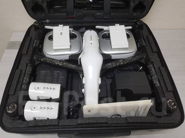 DJI Inspire 1. � ������� ����