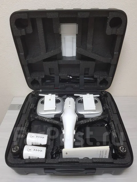 DJI Inspire 1. � ������� ����