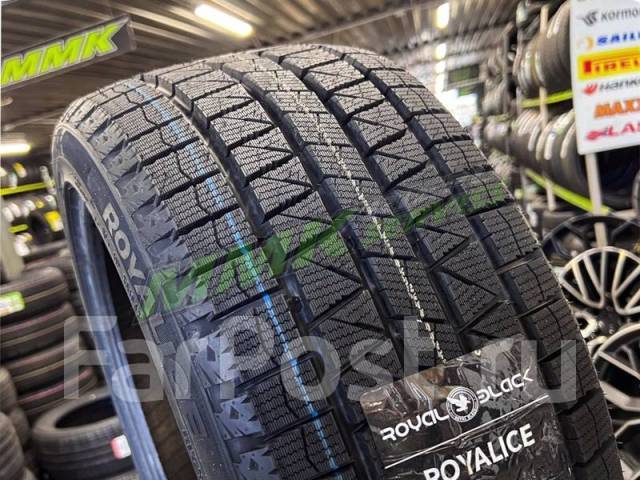 RoyalBlack Royal Ice, 215/55 R17, 17", 4 шт, в наличии, 215 мм, 55 % ...