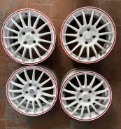 Alcasta M31. 6.0x15", 4x100, ET48, �� 54,1���. ����