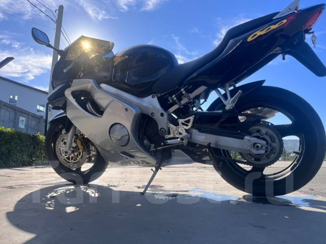 Honda CBR 600F. 599����. ��., ��������, ���������, ��� ������� ����