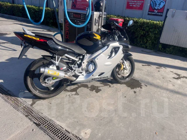 Honda CBR 600F. 599����. ��., ��������, ���������, ��� ������� ����